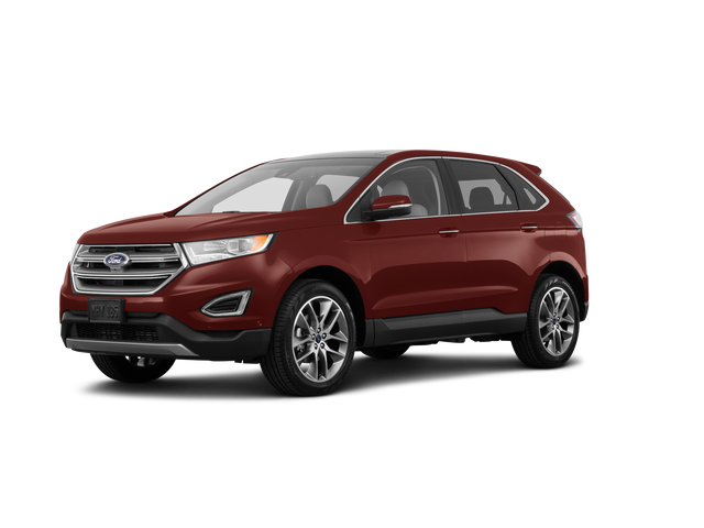 2016 Ford Edge Titanium