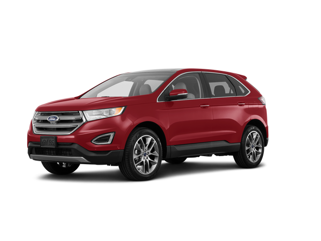 2016 Ford Edge Titanium