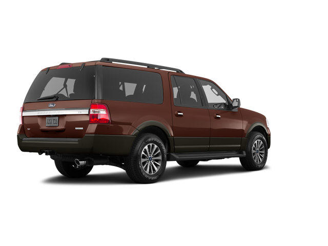 2016 Ford Expedition EL Platinum