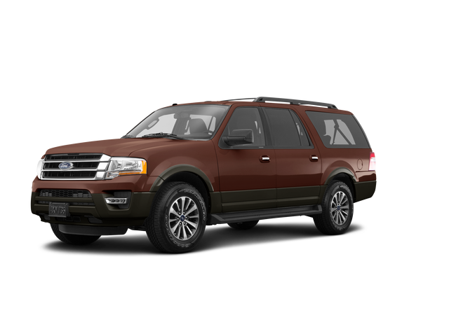 2016 Ford Expedition EL Platinum