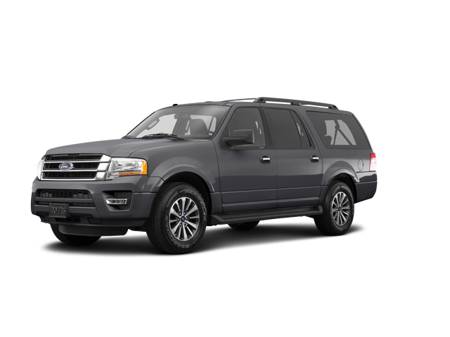 2016 Ford Expedition EL XLT