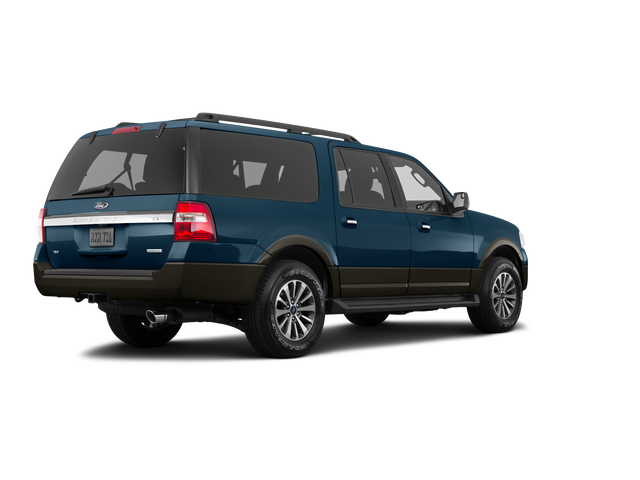 2016 Ford Expedition EL XLT