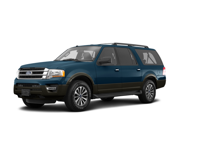 2016 Ford Expedition EL XLT