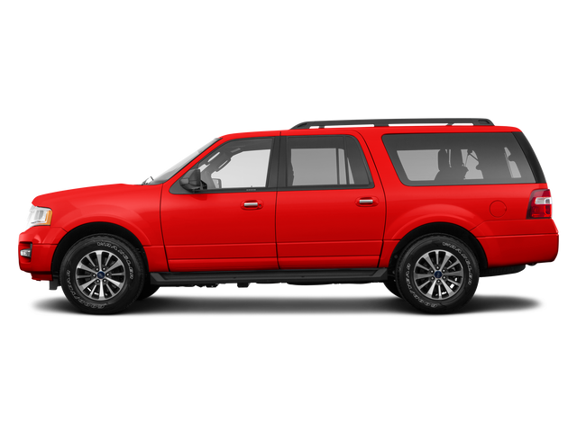 2016 Ford Expedition EL King Ranch