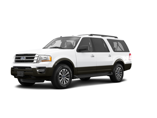 2016 Ford Expedition EL Platinum