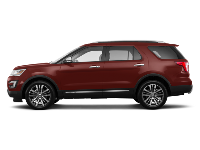 2016 Ford Explorer Platinum