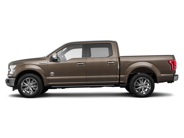 2016 Ford F-150 King Ranch