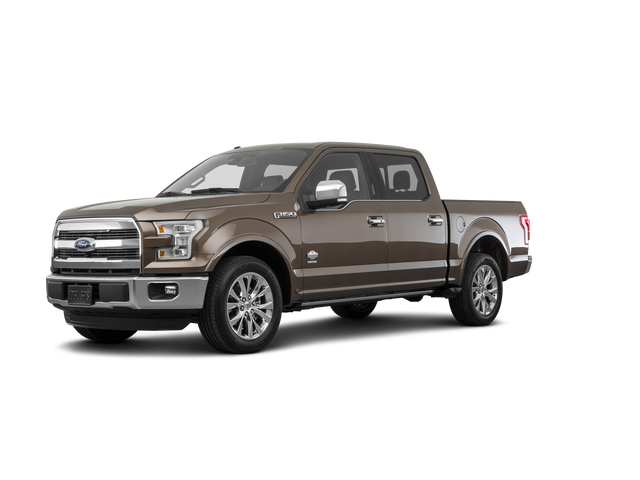 2016 Ford F-150 King Ranch