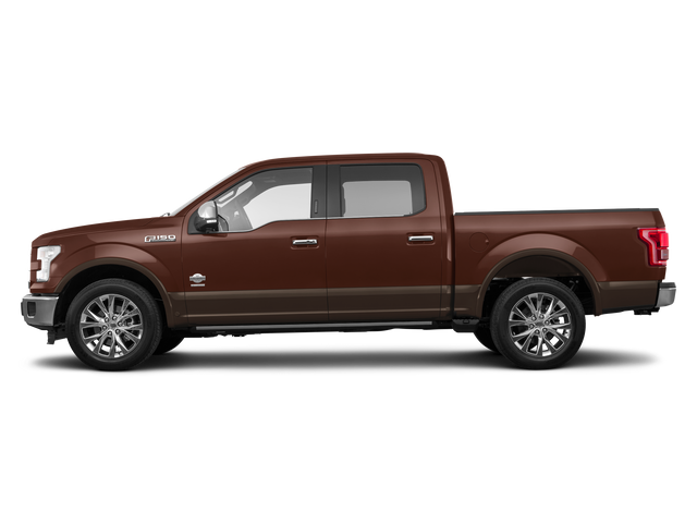 2016 Ford F-150 King Ranch