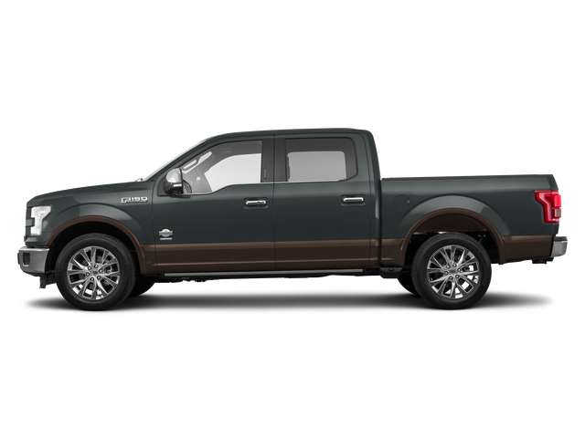 2016 Ford F-150 King Ranch