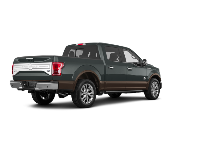 2016 Ford F-150 King Ranch