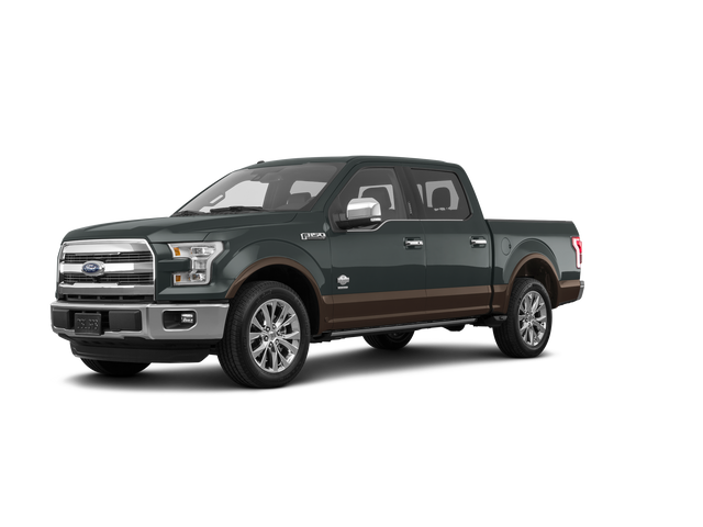 2016 Ford F-150 King Ranch