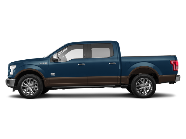 2016 Ford F-150 King Ranch