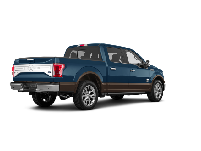 2016 Ford F-150 King Ranch