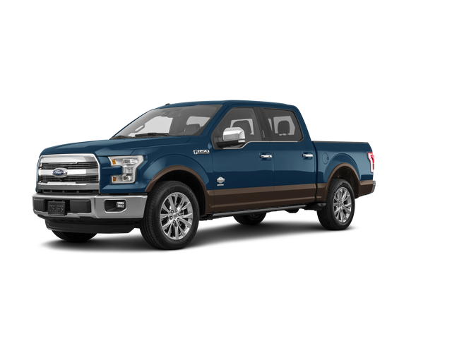 2016 Ford F-150 King Ranch