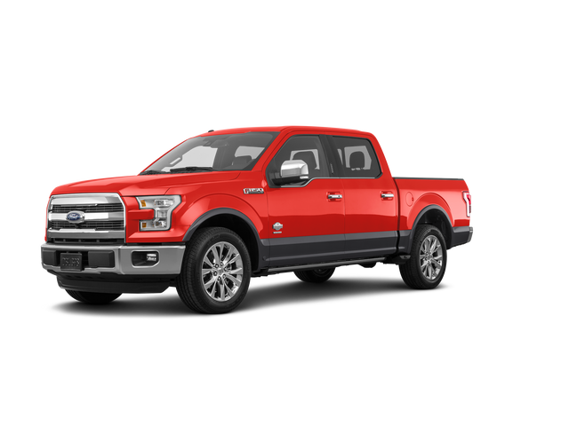 2016 Ford F-150 King Ranch