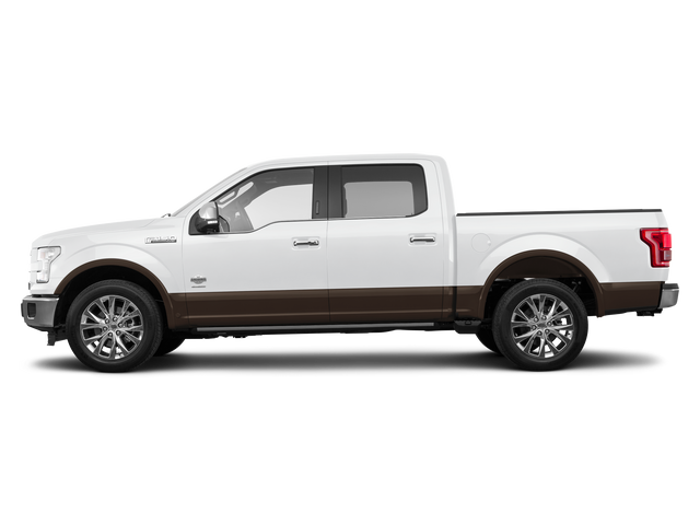 2016 Ford F-150 King Ranch