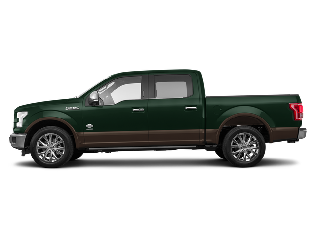 2016 Ford F-150 King Ranch