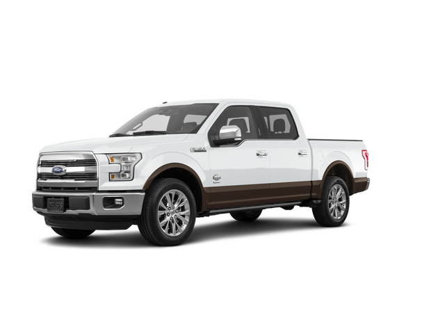 2016 Ford F-150 Limited