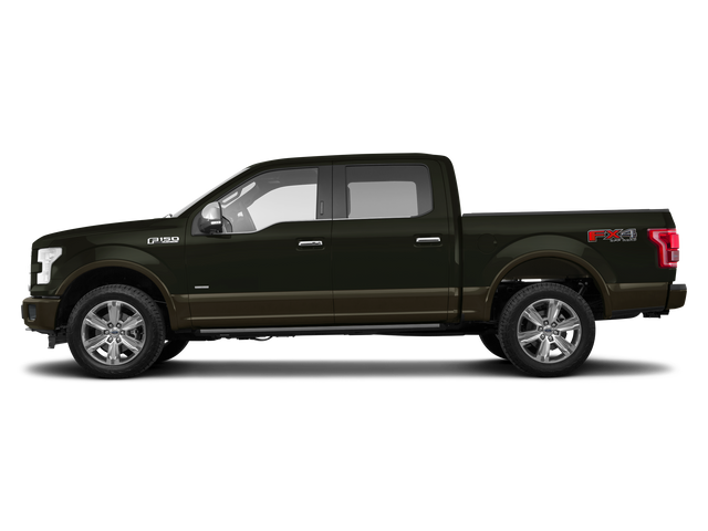 2016 Ford F-150 Platinum