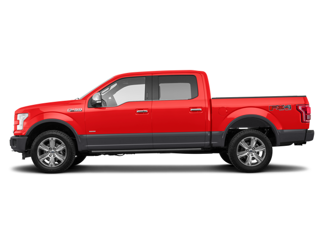 2016 Ford F-150 Platinum