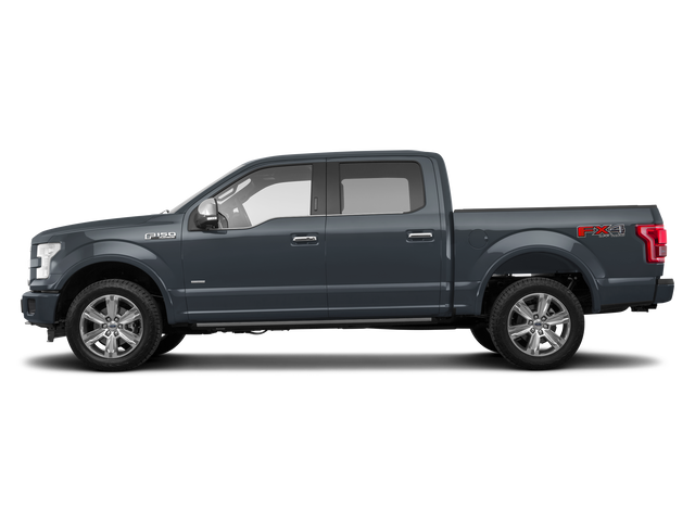 2016 Ford F-150 Limited