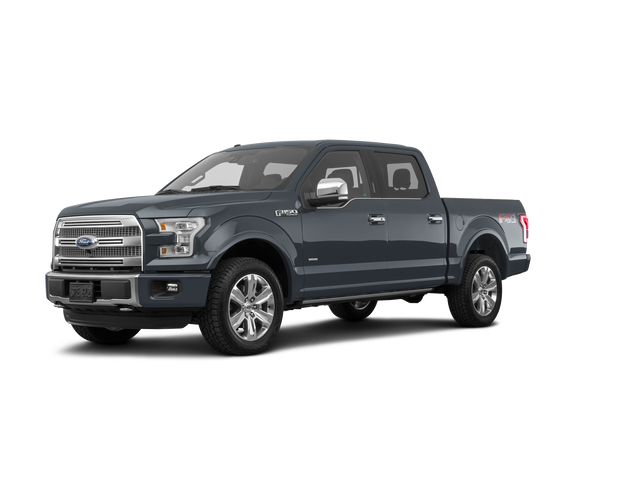 2016 Ford F-150 Platinum