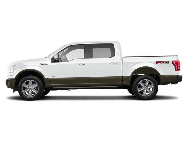 2016 Ford F-150 Limited