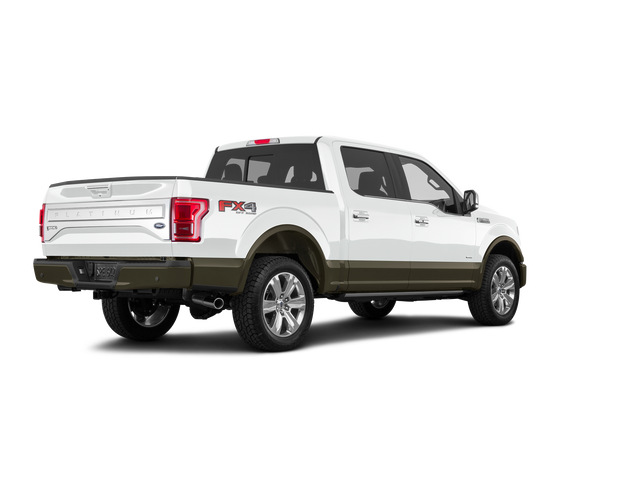 2016 Ford F-150 Limited