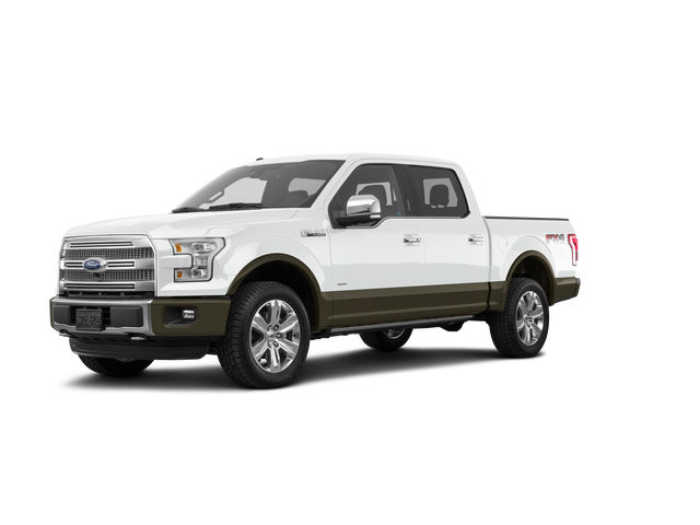 2016 Ford F-150 Platinum