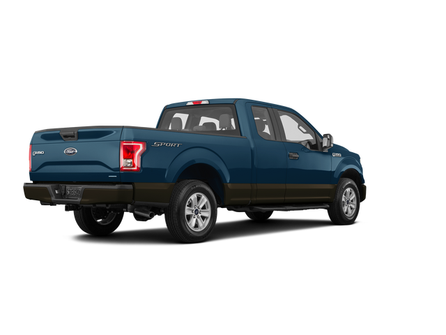 2016 Ford F-150 XL