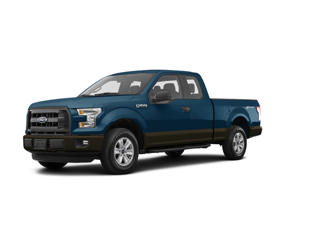 2016 Ford F-150 XL