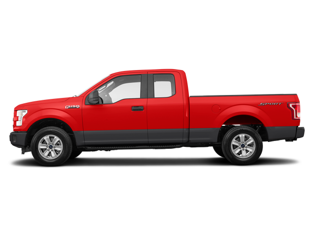 2016 Ford F-150 XL