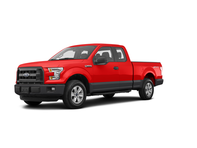 2016 Ford F-150 XL