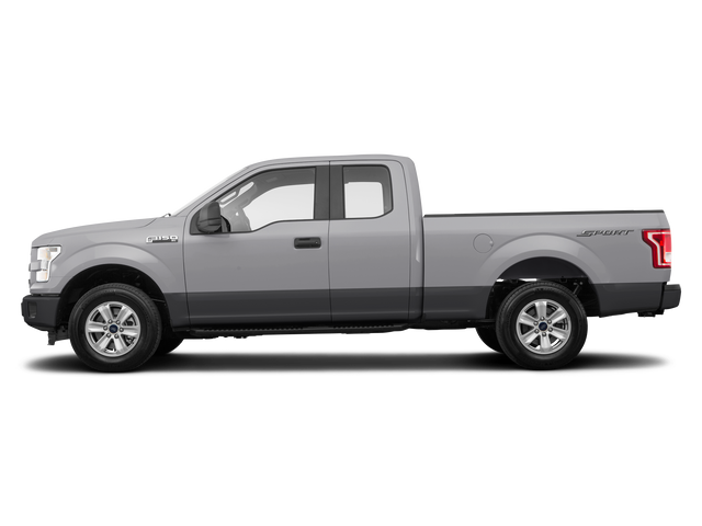 2016 Ford F-150 XL