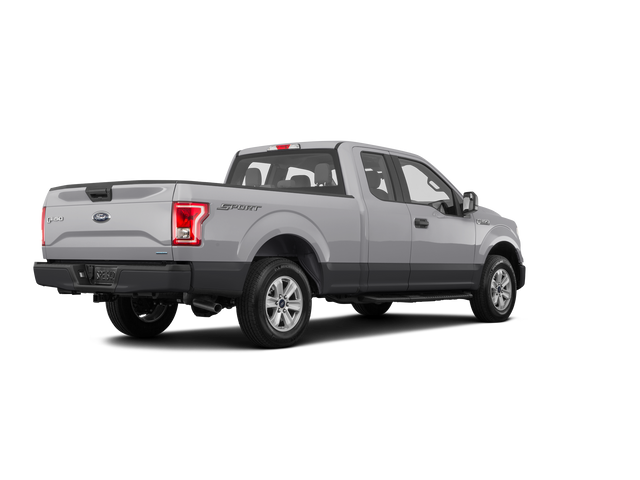 2016 Ford F-150 XL