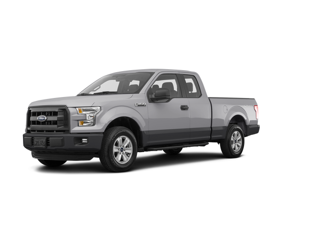 2016 Ford F-150 XL