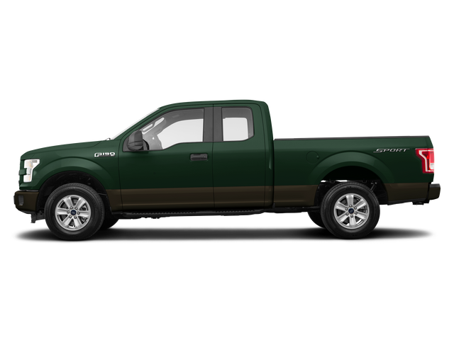 2016 Ford F-150 XL