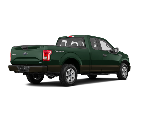 2016 Ford F-150 XL