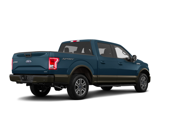 2016 Ford F-150 XL