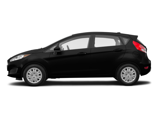 2016 Ford Fiesta S