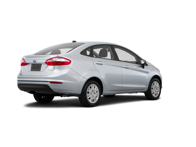 2016 Ford Fiesta S