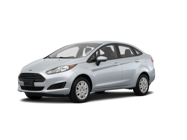 2016 Ford Fiesta S