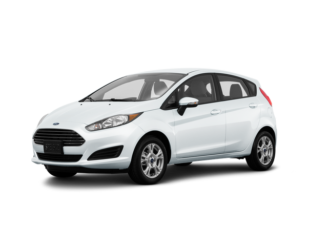 2016 Ford Fiesta SE