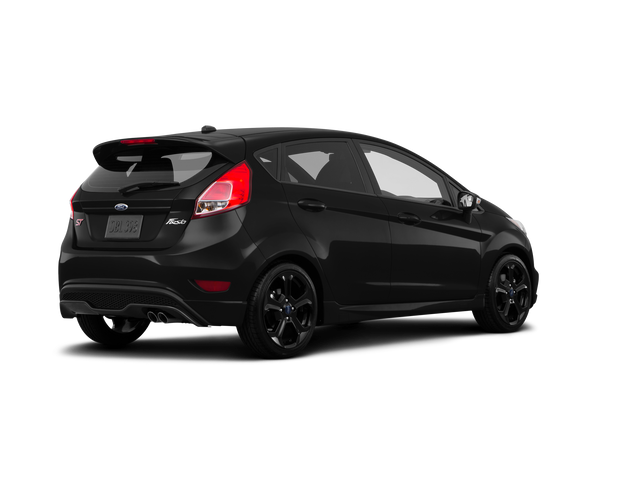 2016 Ford Fiesta ST