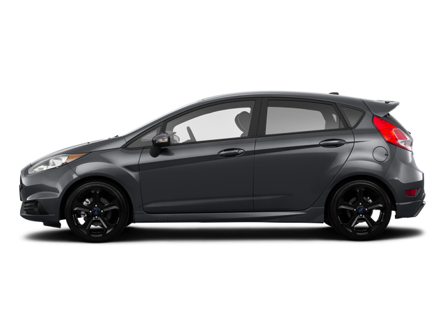 2016 Ford Fiesta ST