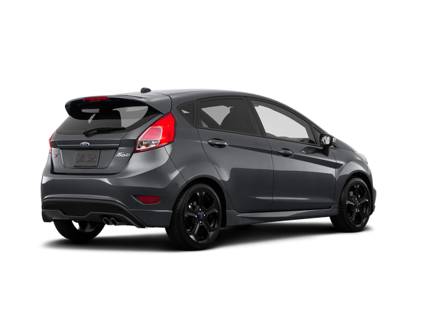 2016 Ford Fiesta ST