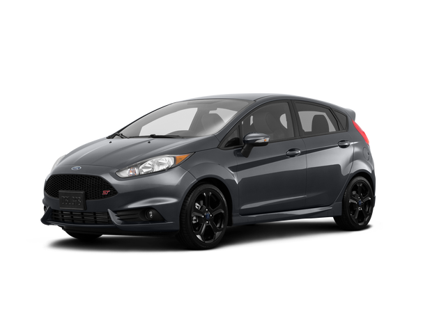 2016 Ford Fiesta ST