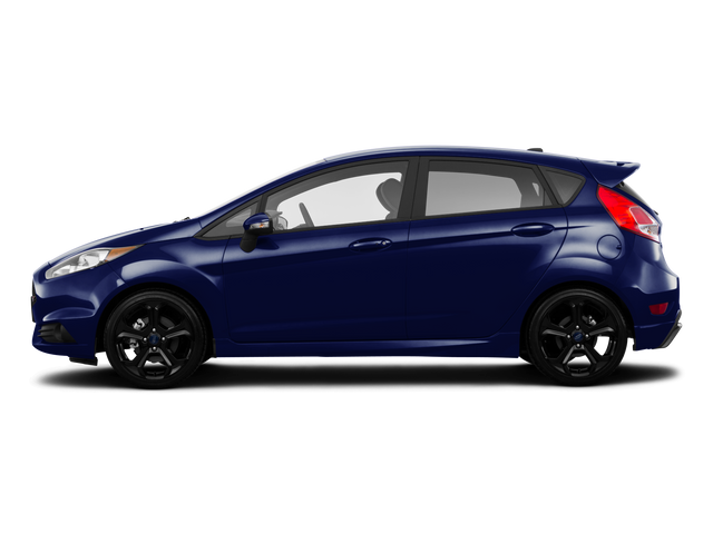 2016 Ford Fiesta ST