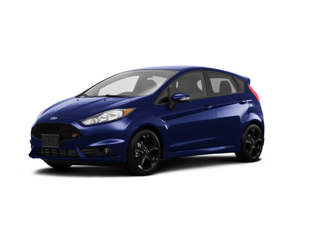 2016 Ford Fiesta ST